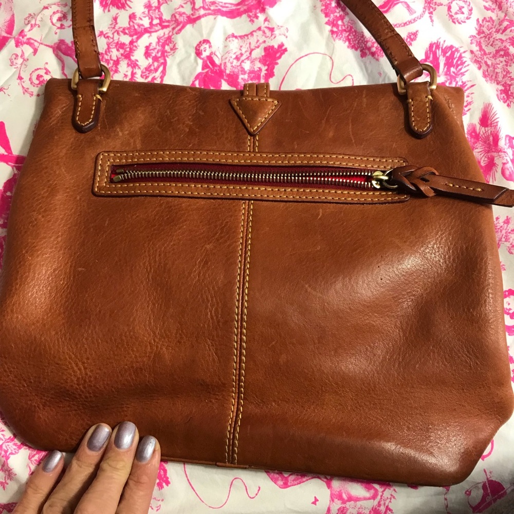 Sold! Dooney and Bourke Florentine Medium Toggle - Picture 8 of 8